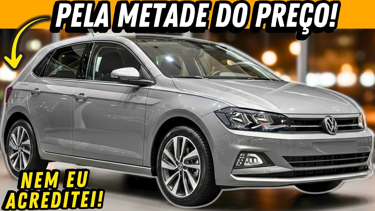 🤑 4 CARROS POR MENOS DE R$ 30 MIL QUE SÃO VERDADEIROS ACHADOS