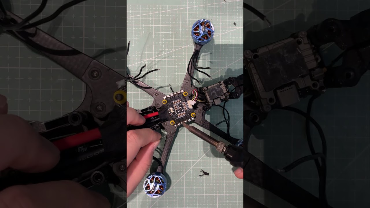 P2406 FPV Motor 🔥 Heaviest 5&rdquo; Build Flight Test