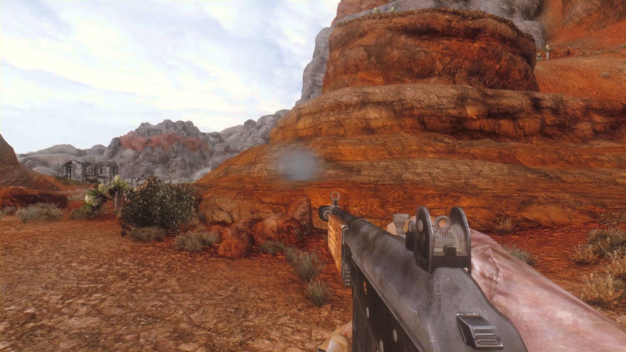 IMI Galil Animations