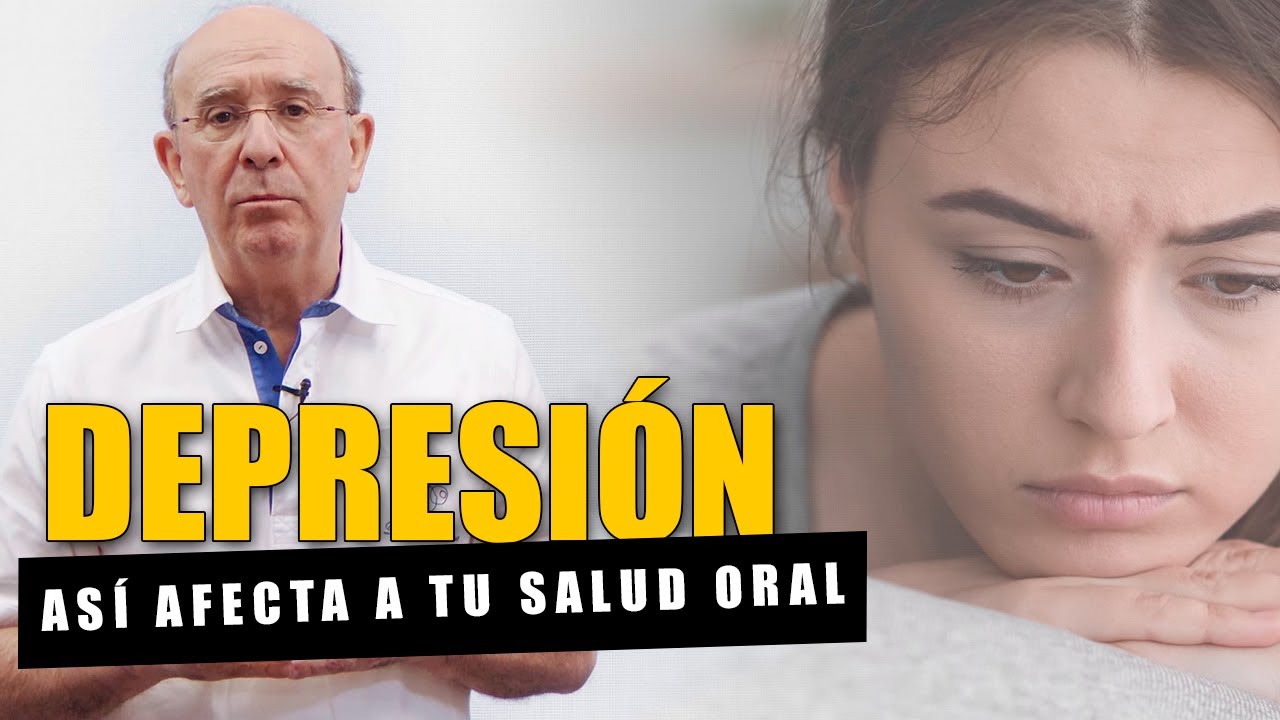 Depresión y salud oral: una relación a tener en cuenta