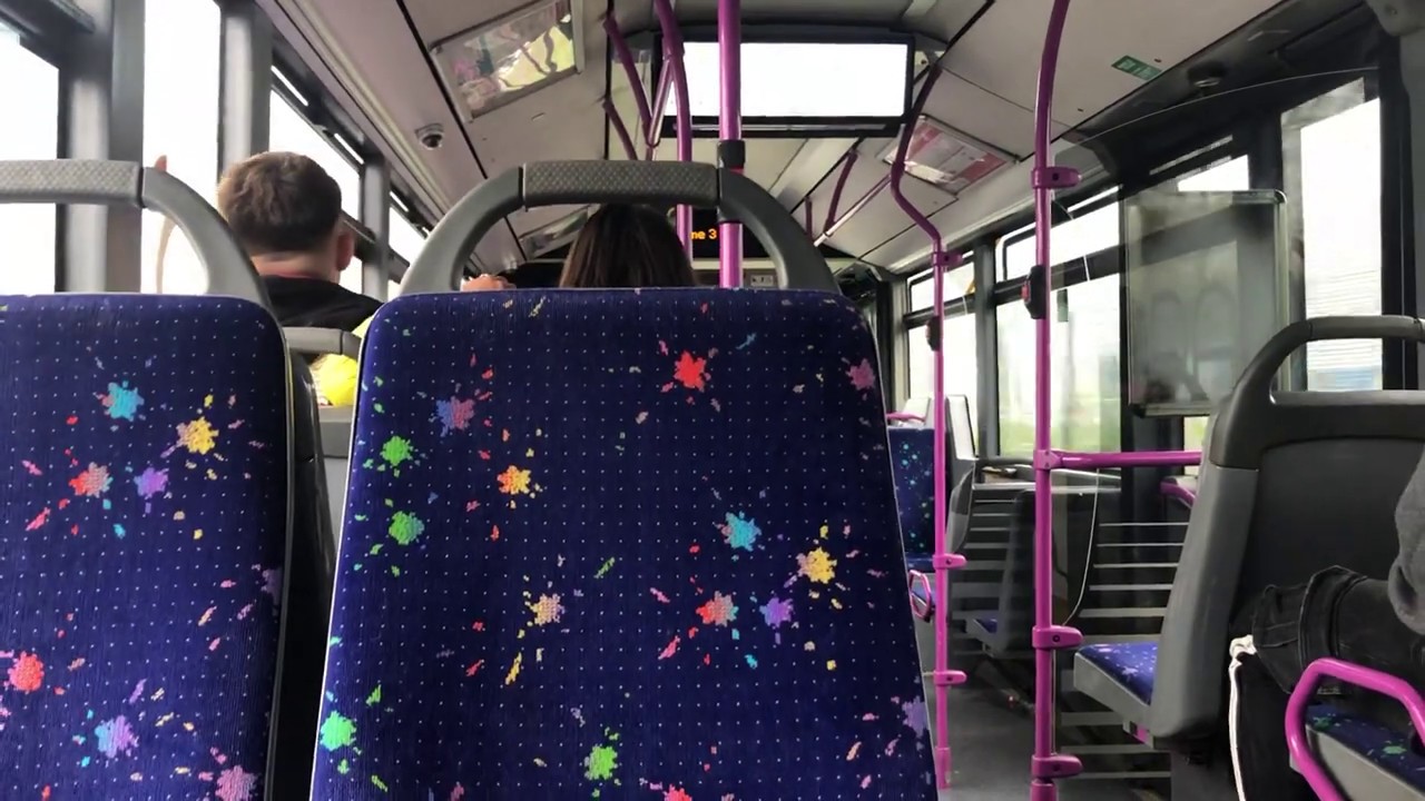 Mercedes-Benz Citaro Facelift Voith €4 n°7110 | TADAO