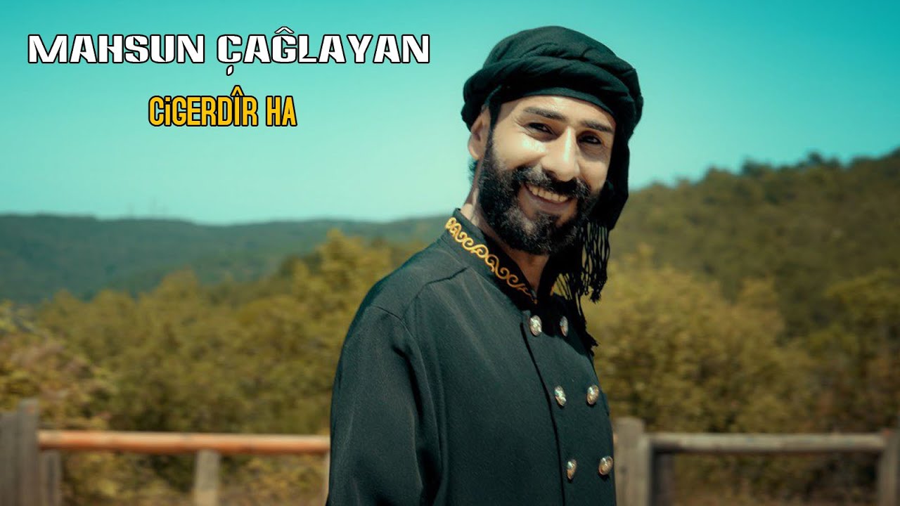 Mahsun &Ccedil;ağlayan Cigerdir Ha Grani (Official Video)