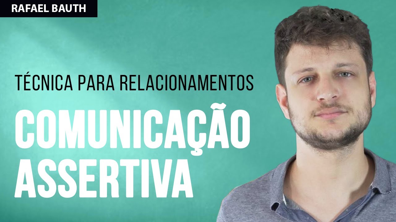 COMUNICAÇÃO ASSERTIVA | Como melhorar o diálogo no casamento
