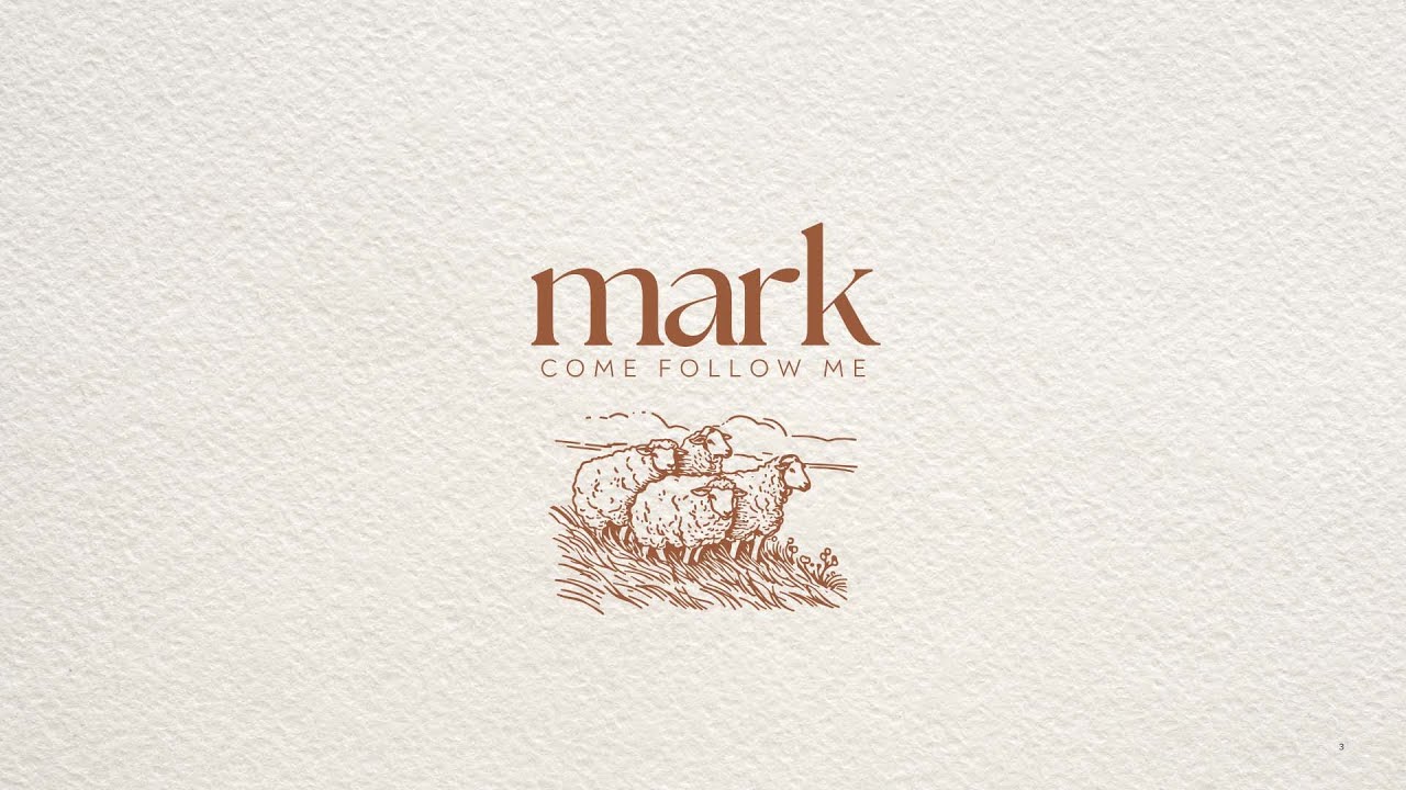 Mark: Jesus Heals | 5:21-43 | 10.26.25