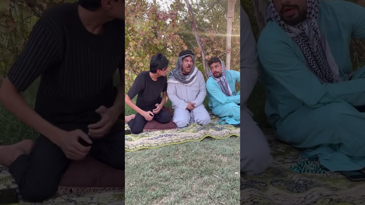 ابو فرج وحبش يخطبون الدوحي شوف صار شتراك بل قنات