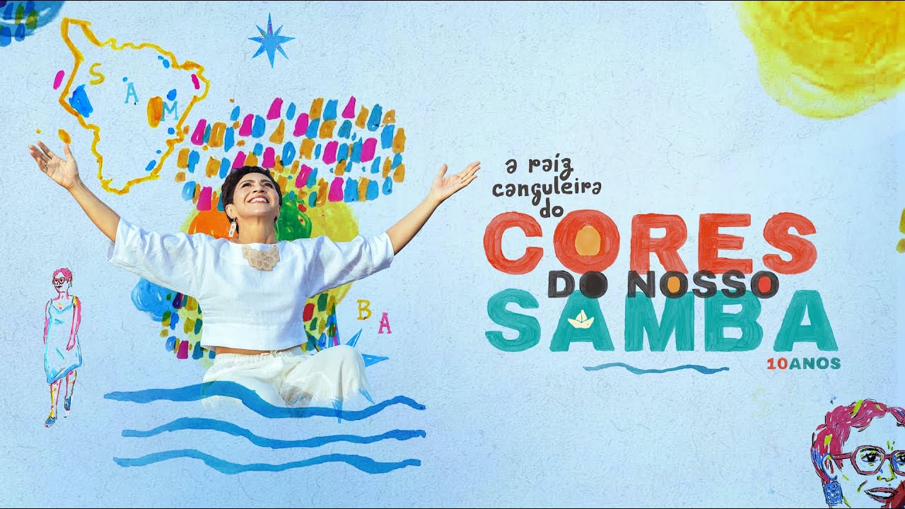 A Raiz Canguleira do Cores do Nosso Samba 10 anos