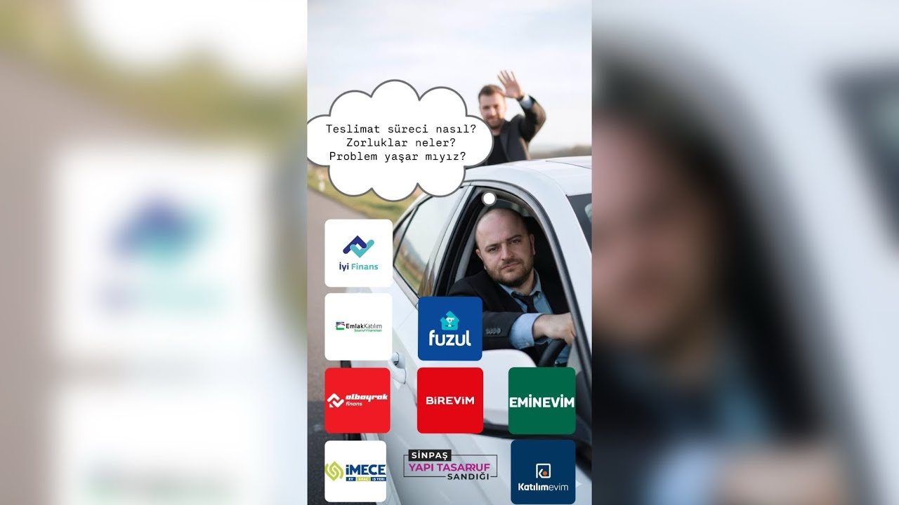 Tasarruf Finansman Şirketlerinde Teslimat Nasıl Yapılır?  ve Teslim alma s&uuml;reci 