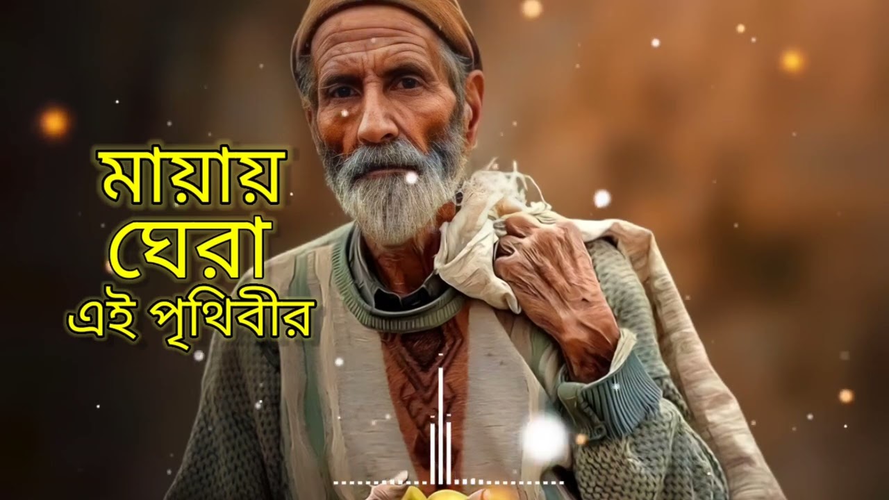 মায়ায় ঘেরা এই পৃথিবী।।Mayay Ghera Eii Prithibi 