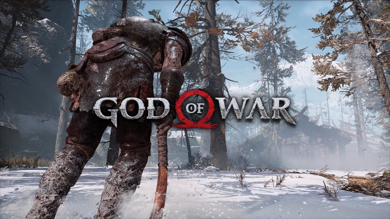 Прохождение GOD OF WAR #1