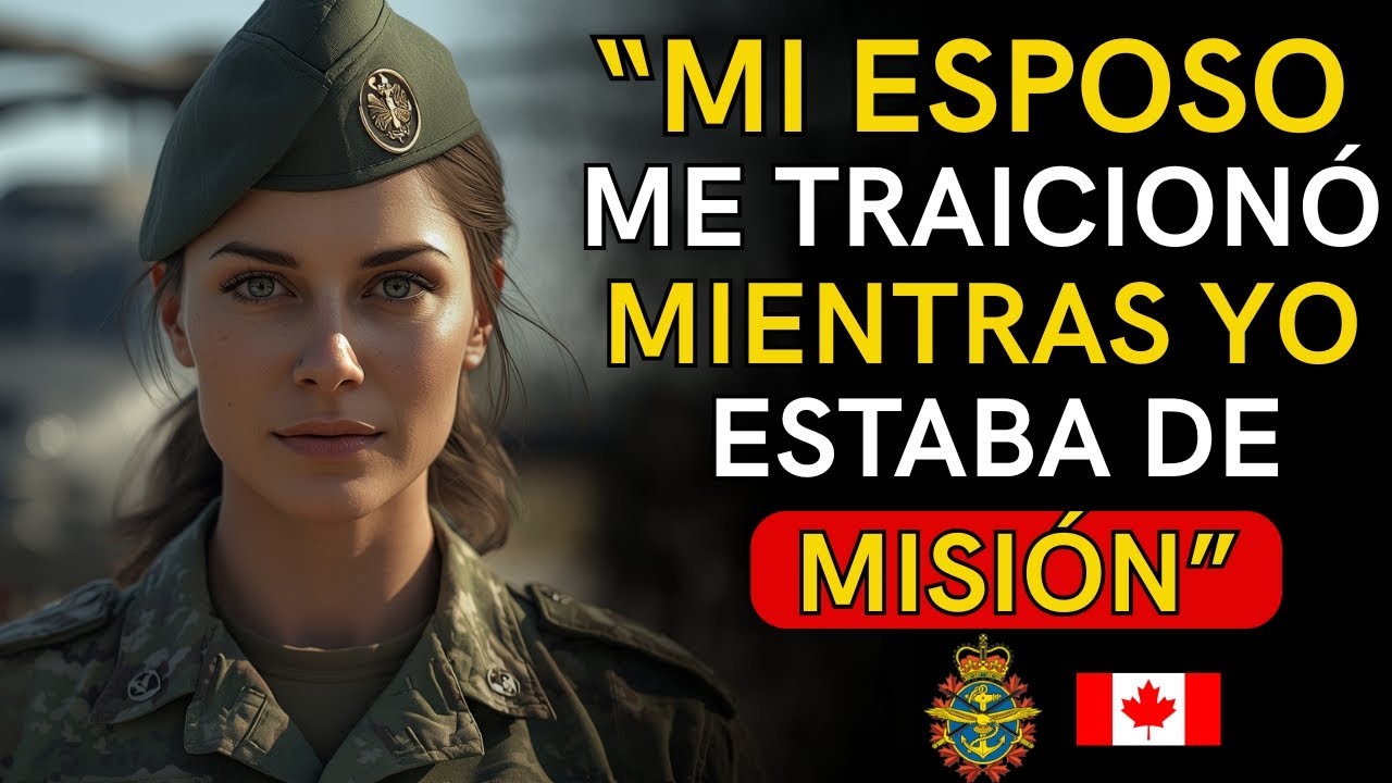 Descubrí la Traición de Mi Esposo Mientras Cumplía Misión… y Lo Que Encontré Me Destruyó