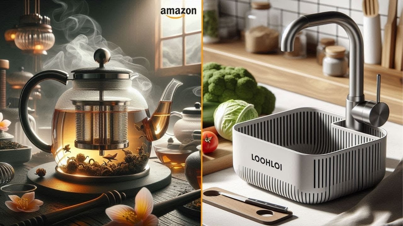 25 Amazon Kitchen Gadget Worth Buying This Month! (With Prices)