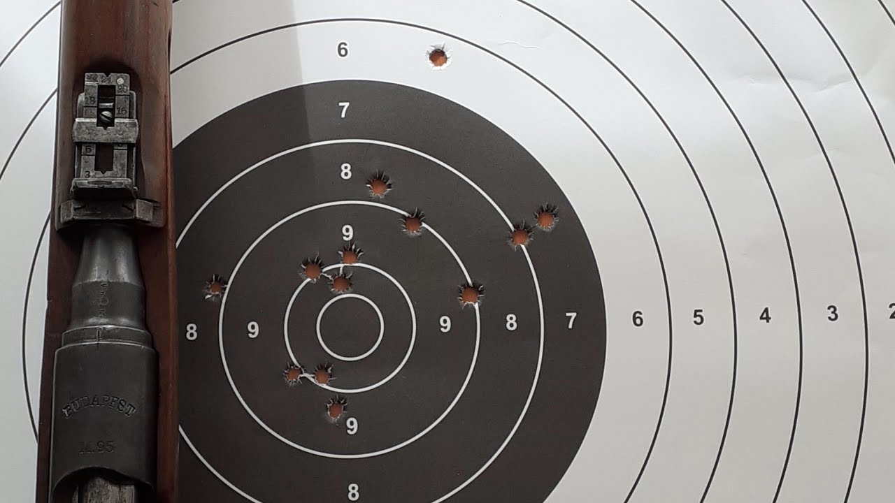 Ultimi colpi surplus in 8x50 R .
