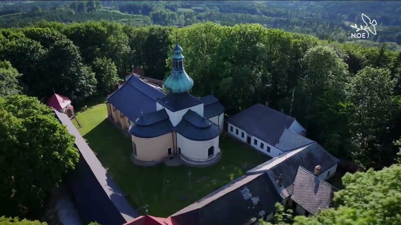 Jubilejní chrámy 2025: Křemešník | Živě s Noe