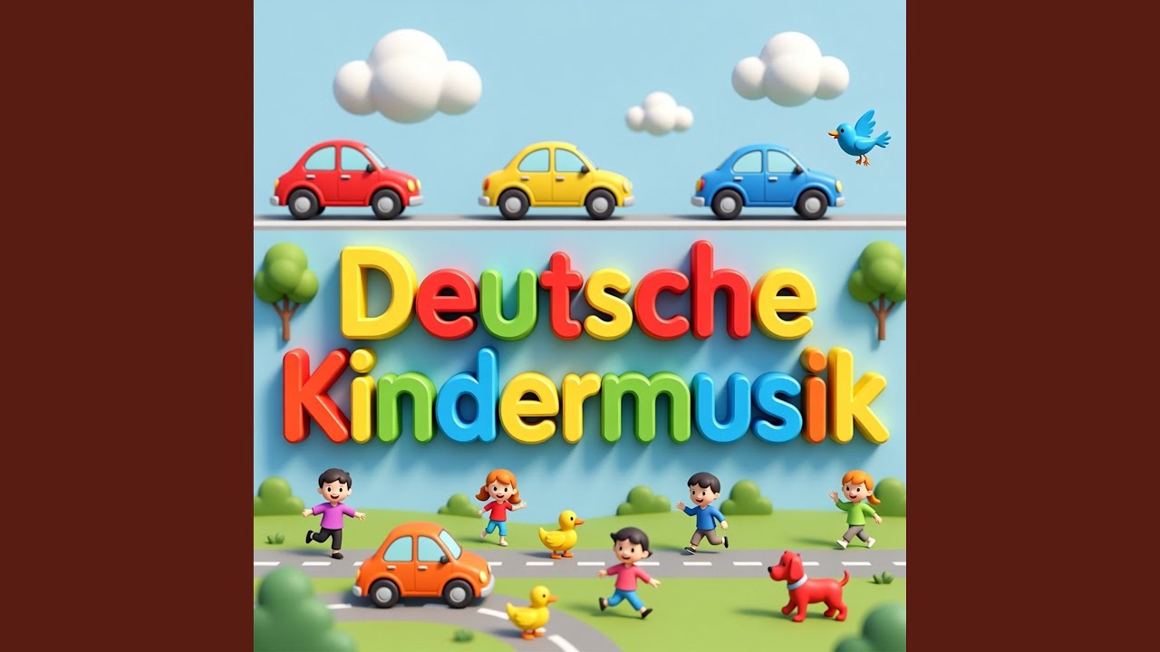Mondschein Feen - Deutsche Musik für Kinder
