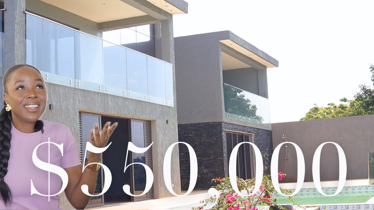 What $550,000 Can Buy You in Kigo by the Water! | Real Estate in Uganda