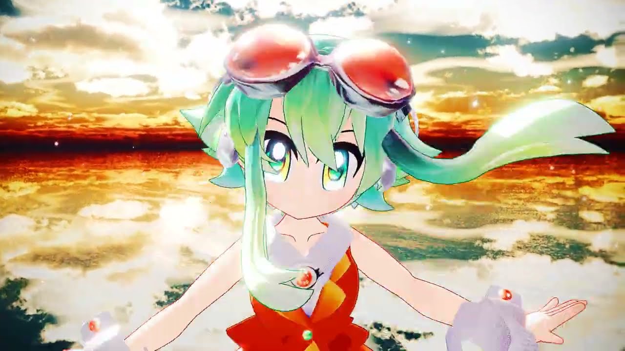 【第3回MMD廃】地球最後の告白を【カメラ配布】