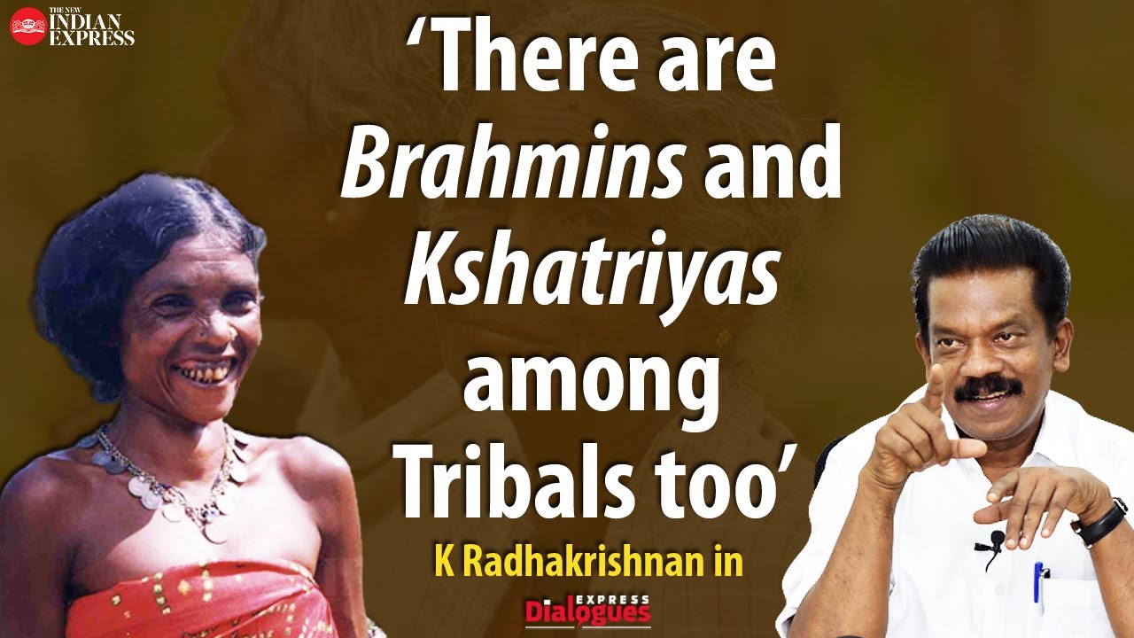 'Caste system won't go away that easily' - K Radhakrishnan