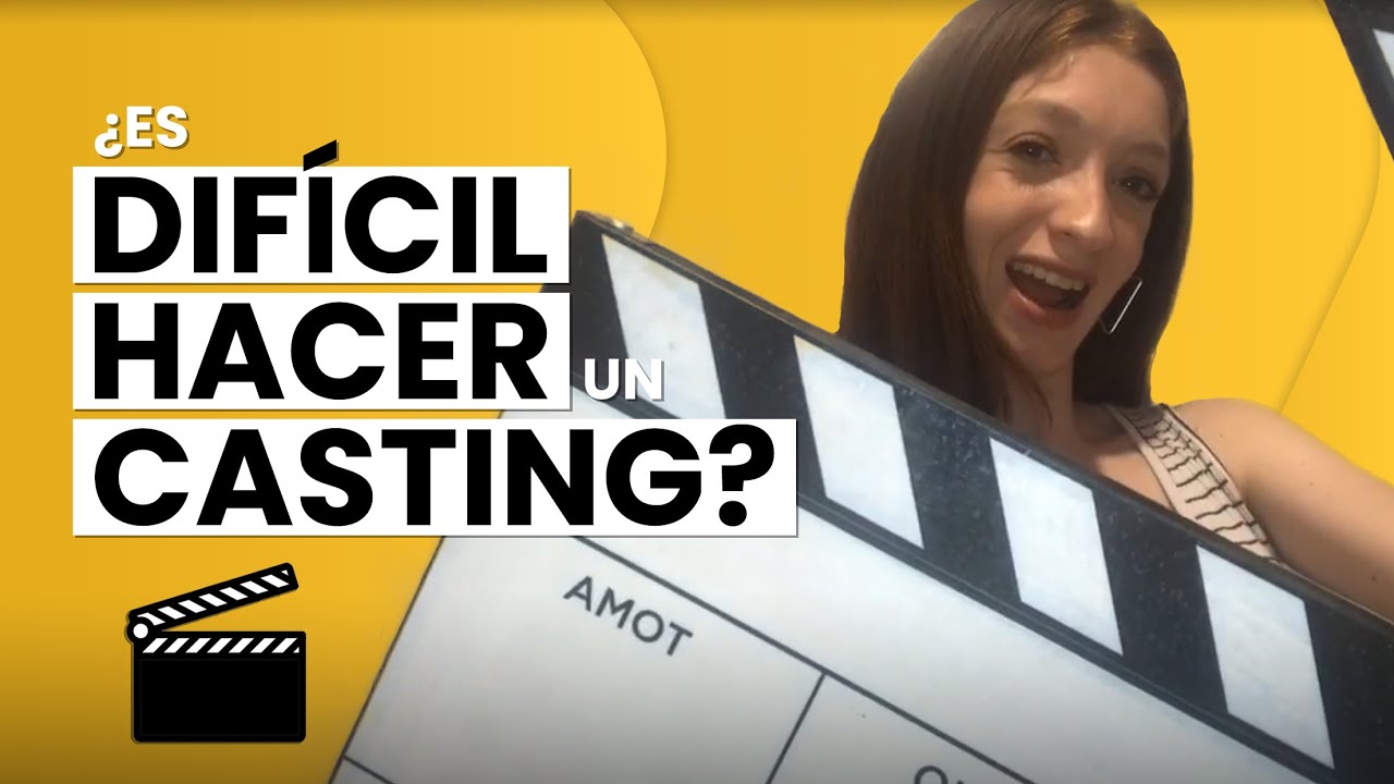 🥇 Como HACER un BUEN CASTING ✅ #12 TIPS para CASTINGS