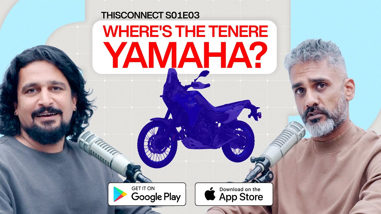 Why are the good Yamaha bikes not in India?