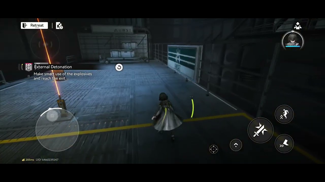 [Endfield] Delver of the Cryptic: External Detonation (All 3 Chests)