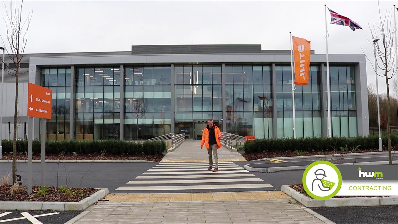 HWM Group - STIHL Case Study Overview