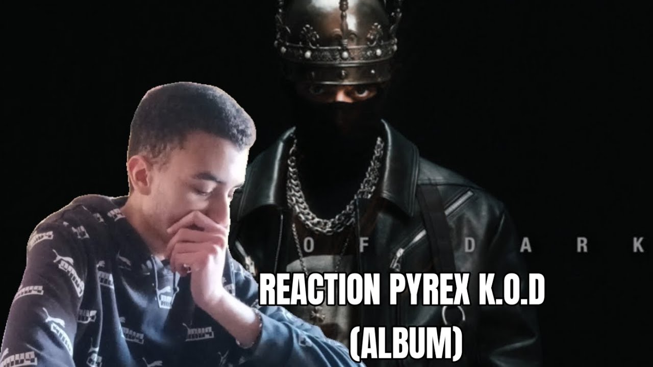REACTION PYREX K.O.D (ALBUM)