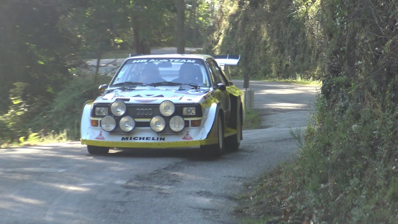 Best-Of - 4ème Montée Historique de la Castagniccia 2019