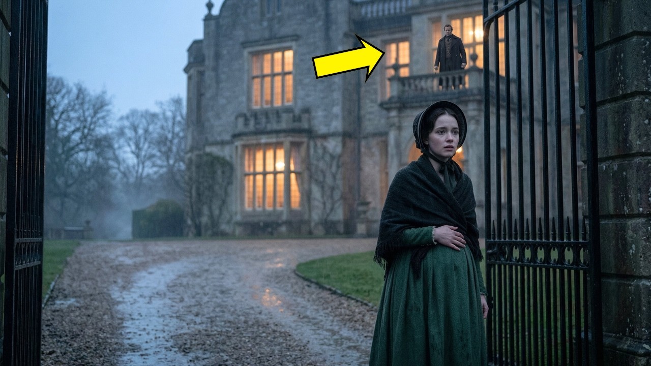 Lost And Pregnant, She Sought Refuge — The Duke, Watching From Afar, Was Irrevocably Broken