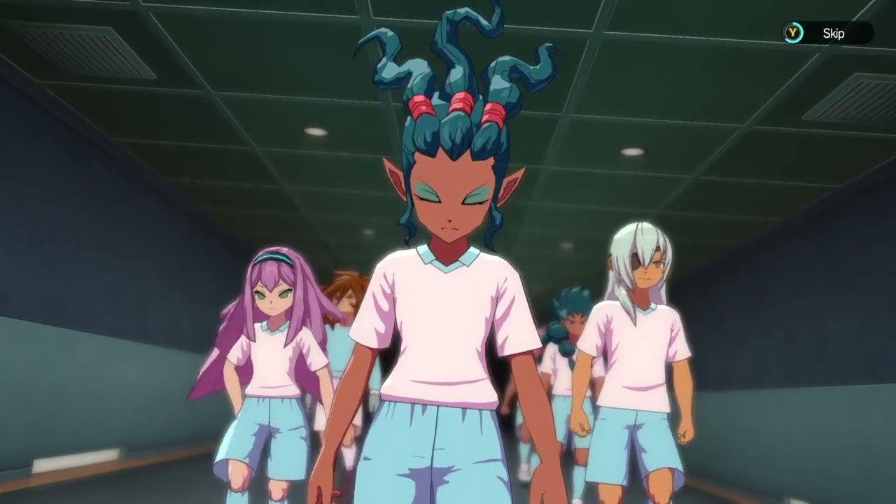 ТОП-5 ПРОФЕССИОНАЛОВ ВЫШЛИ ИЗ ИГРЫ ПРОТИВ МЕНЯ??? | Инструктор по игре в Inazuma Eleven Victory R...