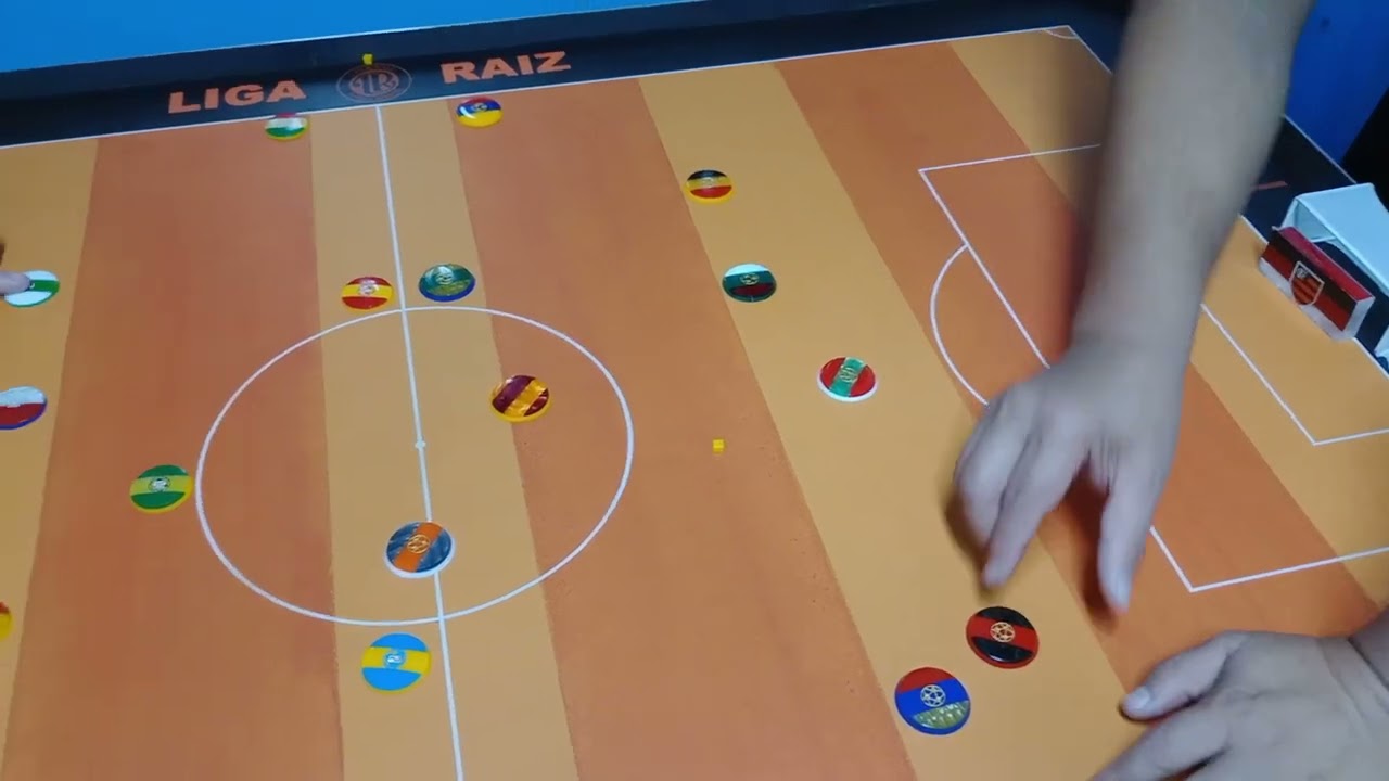 Liga Raiz 102 Final - Fabiano x Marcelo .