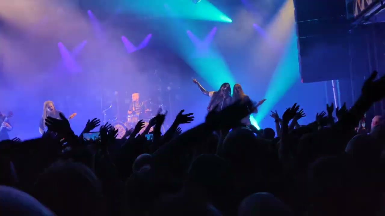 Avatar - The Eagle Has Landed Live Copenhagen 10th February 2026