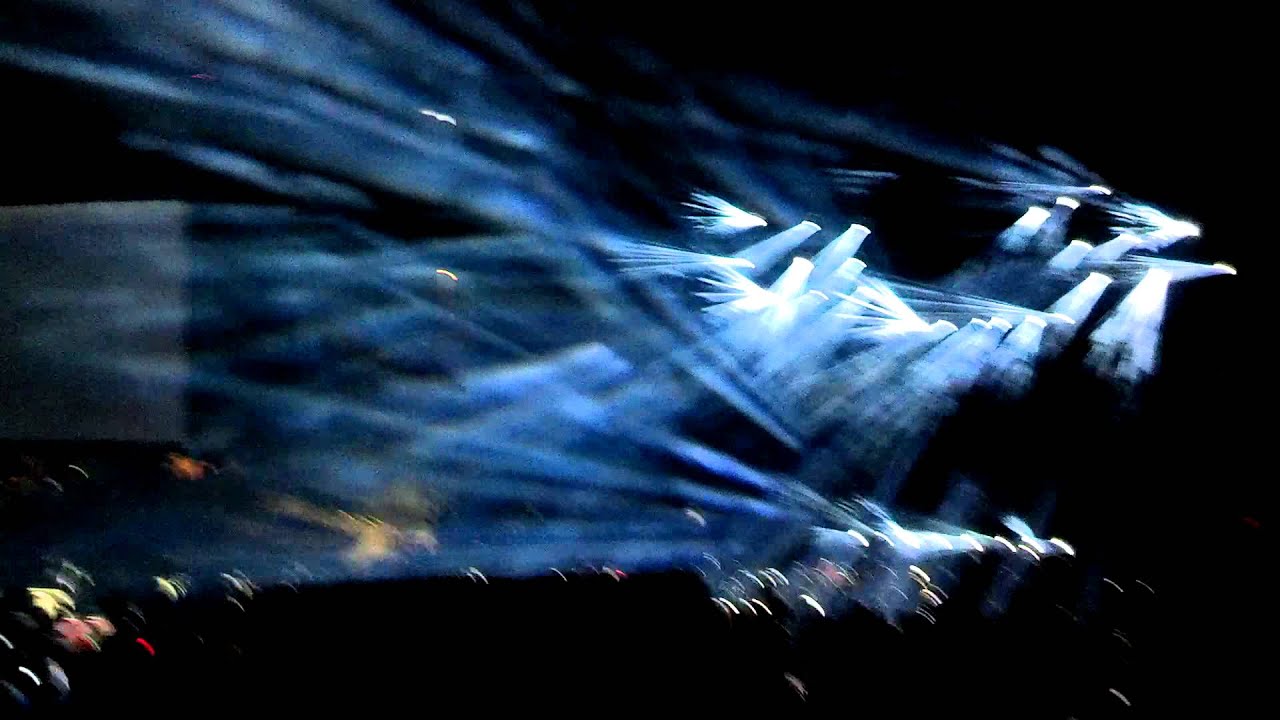 AVICII Bristow 2014