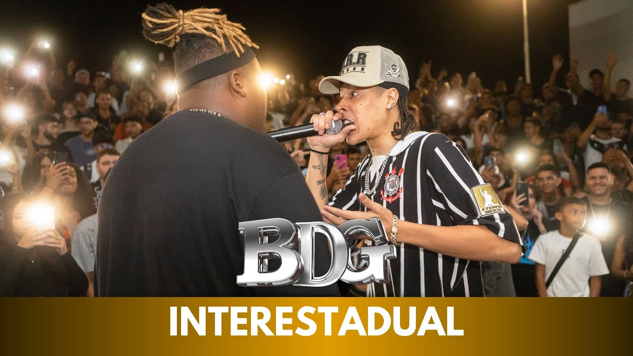 BDG 42 - INTERESTADUAL - FINAL - BIG MIKE VS MAGRÃO (DUELO DE TITÂNS✍🏻)