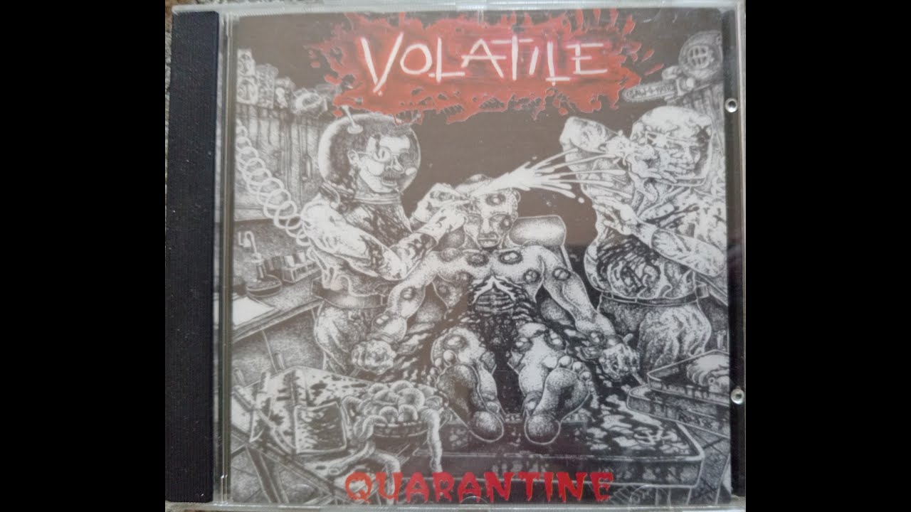 Volatile - Dust