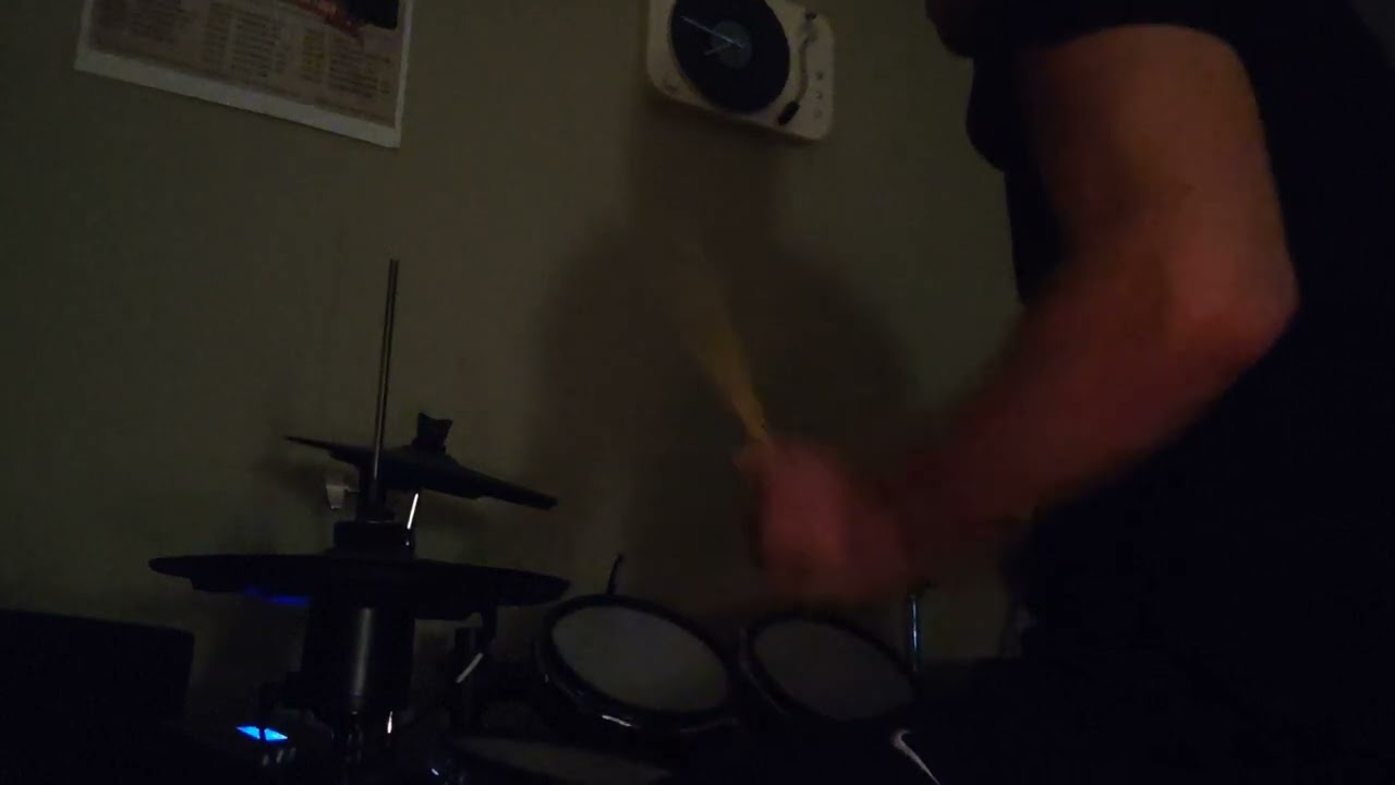 Matt Komo - A Forgotten Life (Drum Cover)