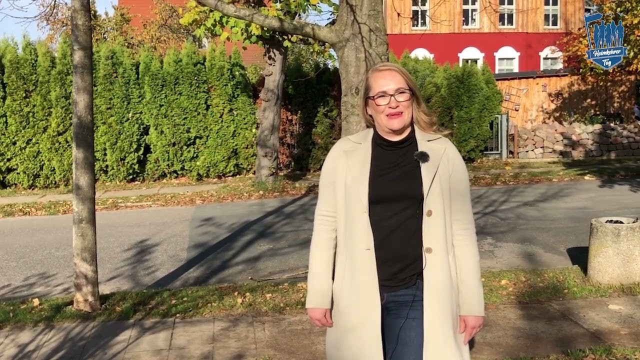 Nach Berlin und München zurück in der alten Heimat Neustrelitz