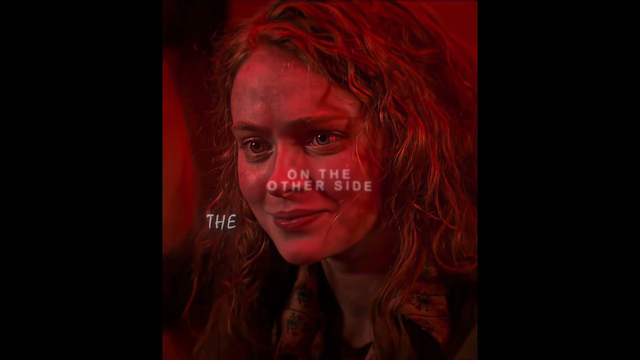 Happy max is finally back to life but also sad for holly she's all alone 😭| Stranger Things 5 | Edit