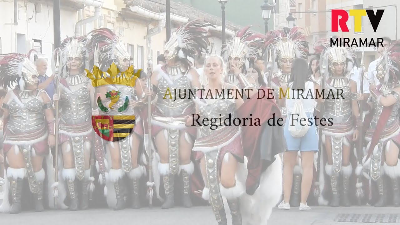 RESUM FESTES PATRONALS MIRAMAR 2022