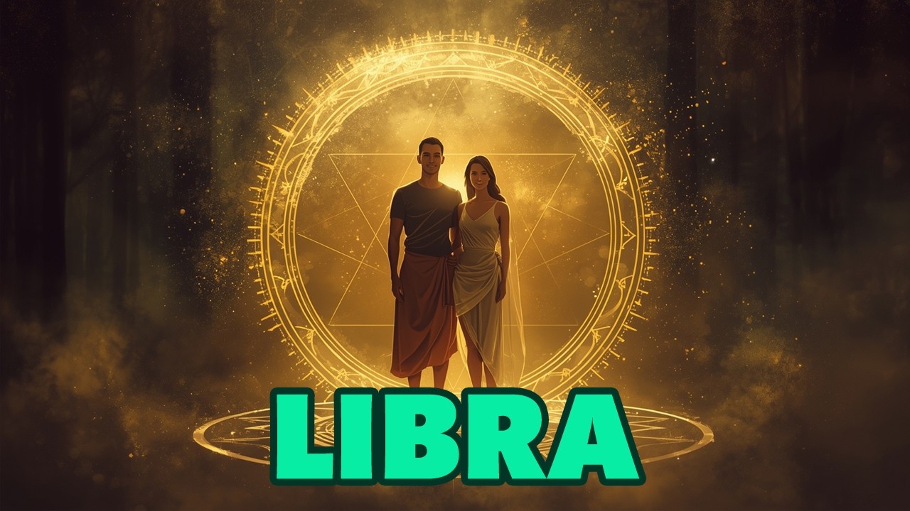 LIBRA ♎ DIAGNOSTICADA COM UMA DOENÇA SEM CURA ⚰️ A MULHER QUE ZOMBOU DE VOCÊ E TANTO MAL TE FEZ ⚰️