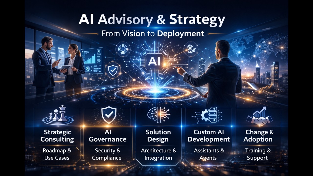 Industrializing AI for Demanding Organizations: Strategy, Governance, and Deployment