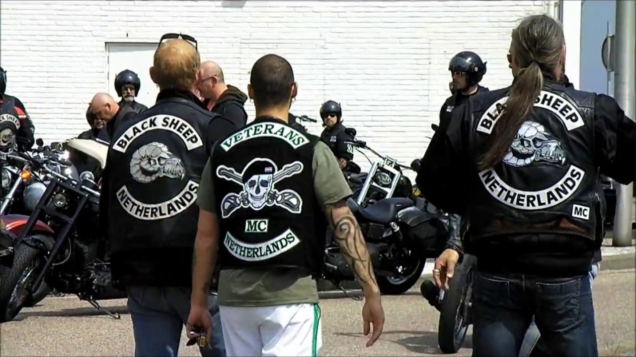 2011 Black Sheep MC, openingsrit
