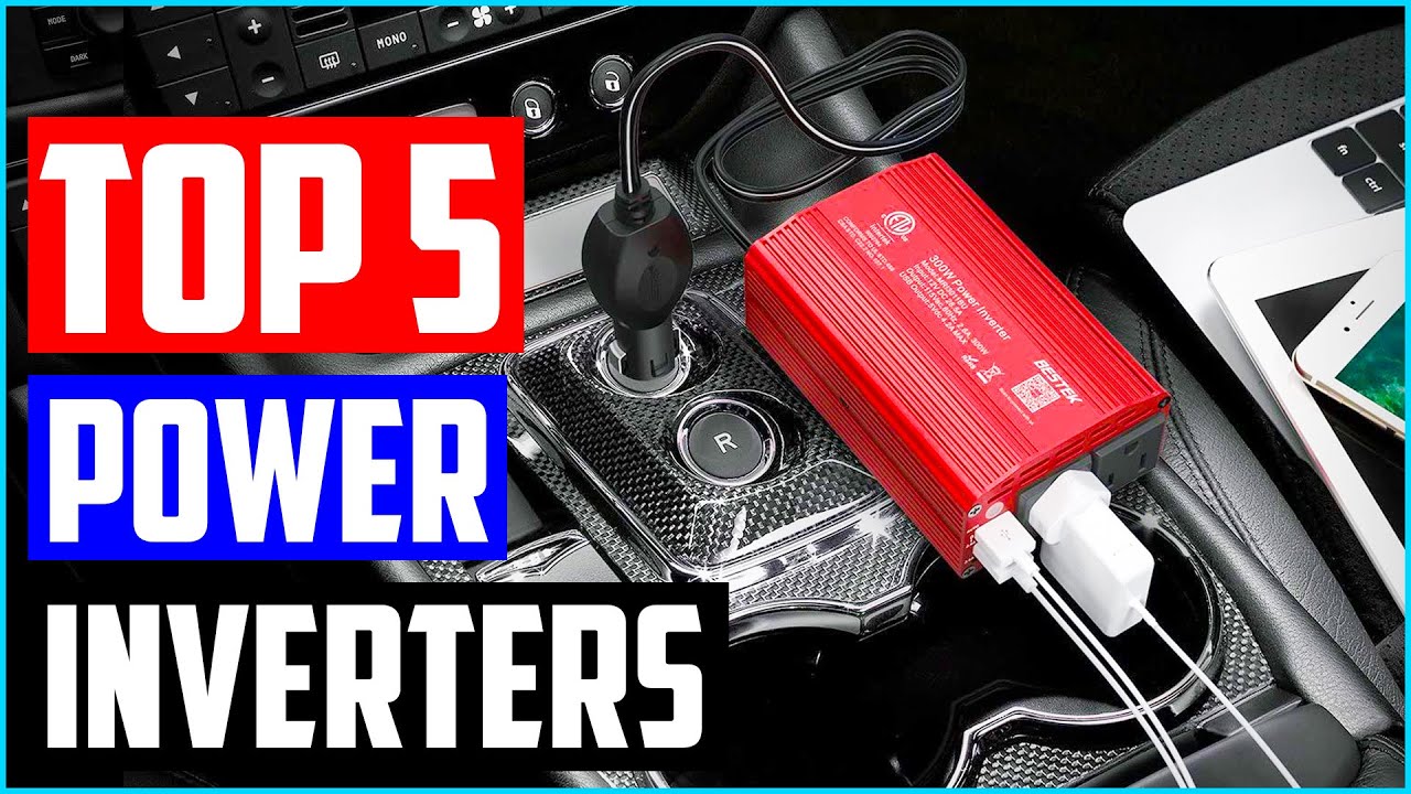 Before You Buy A Power Inverter, Watch this Video!