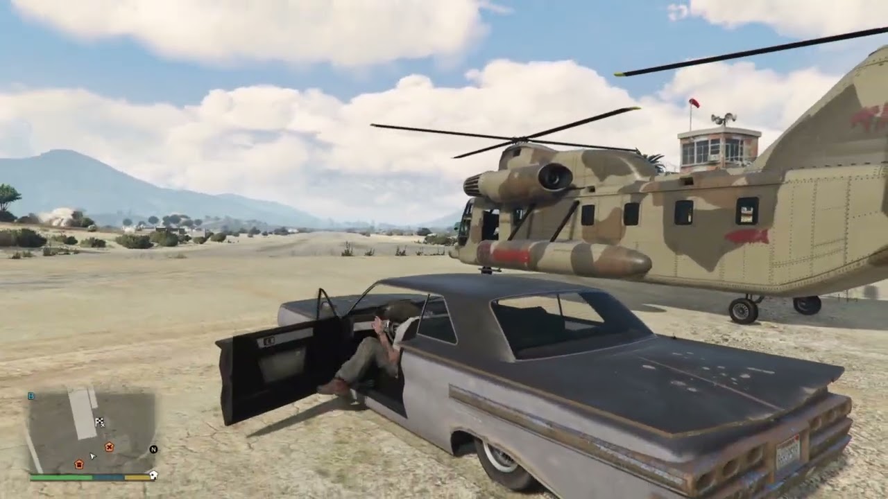 Going to work be like in Gta5