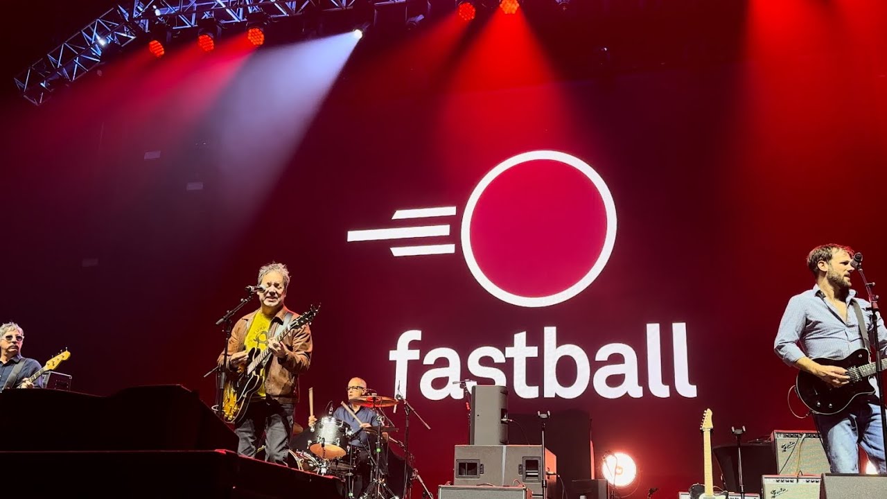 Fastball - Full Show - 01/25/2025 - Thunder Valley Casino - 4K Video - Front Row