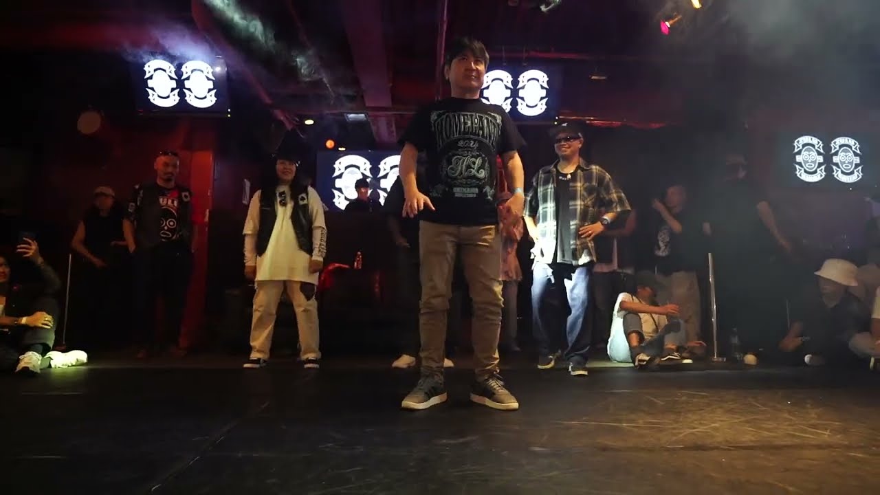NORITO ATZO MR COOL LOCO YOKO JUDGESESSION  MZK JAM THE JAPAN EDITION
