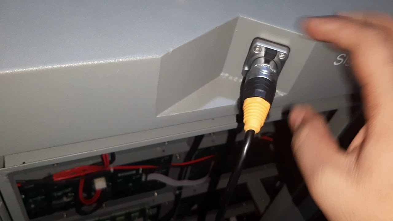 memprogram videotron atau LED Display