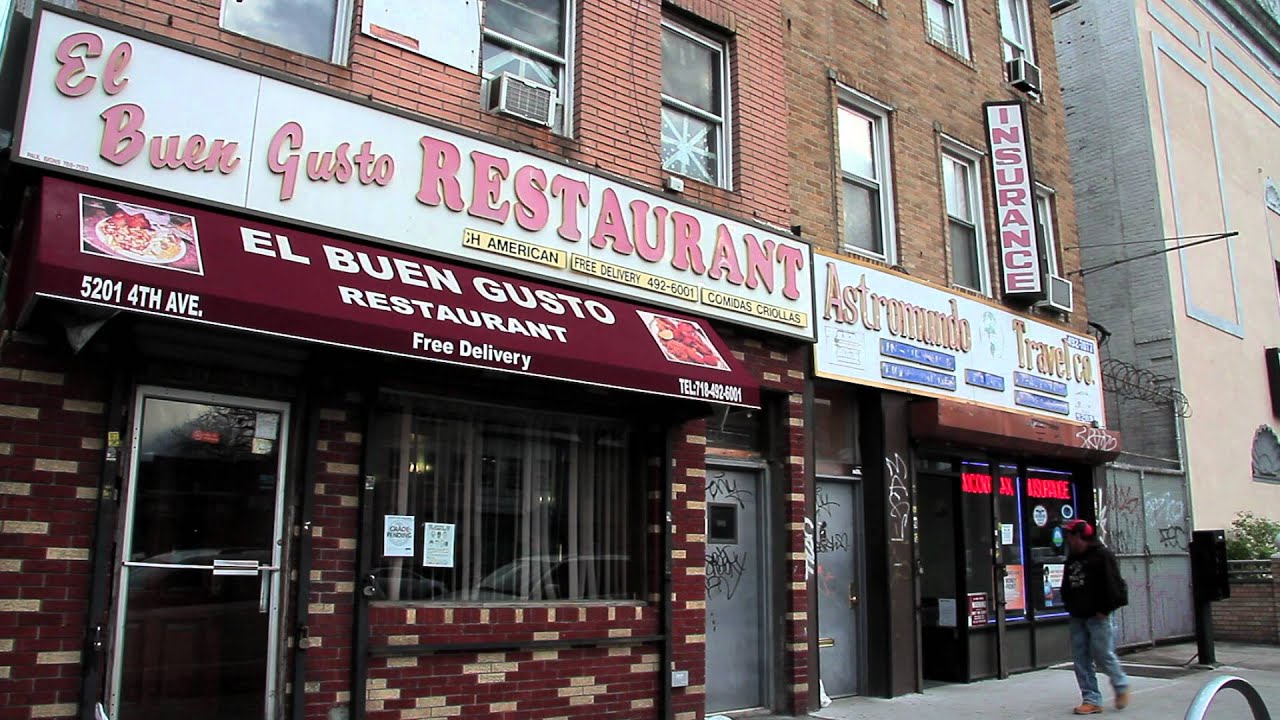 ^MuniNYC - 53rd Street & 4th Avenue (Sunset Park, Brooklyn 11220)