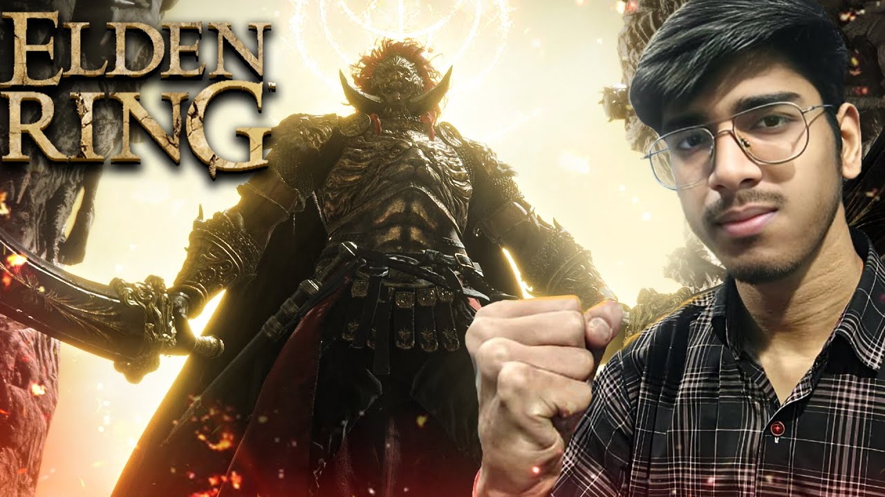 🔴lets beat him | Elden Ring | Starscourge Radahn