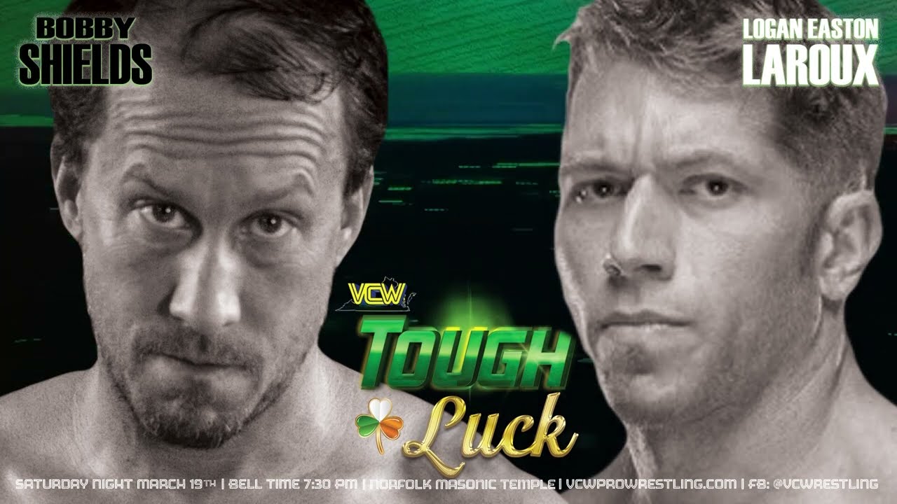 Logan Easton Laroux vs. Bobby Shields