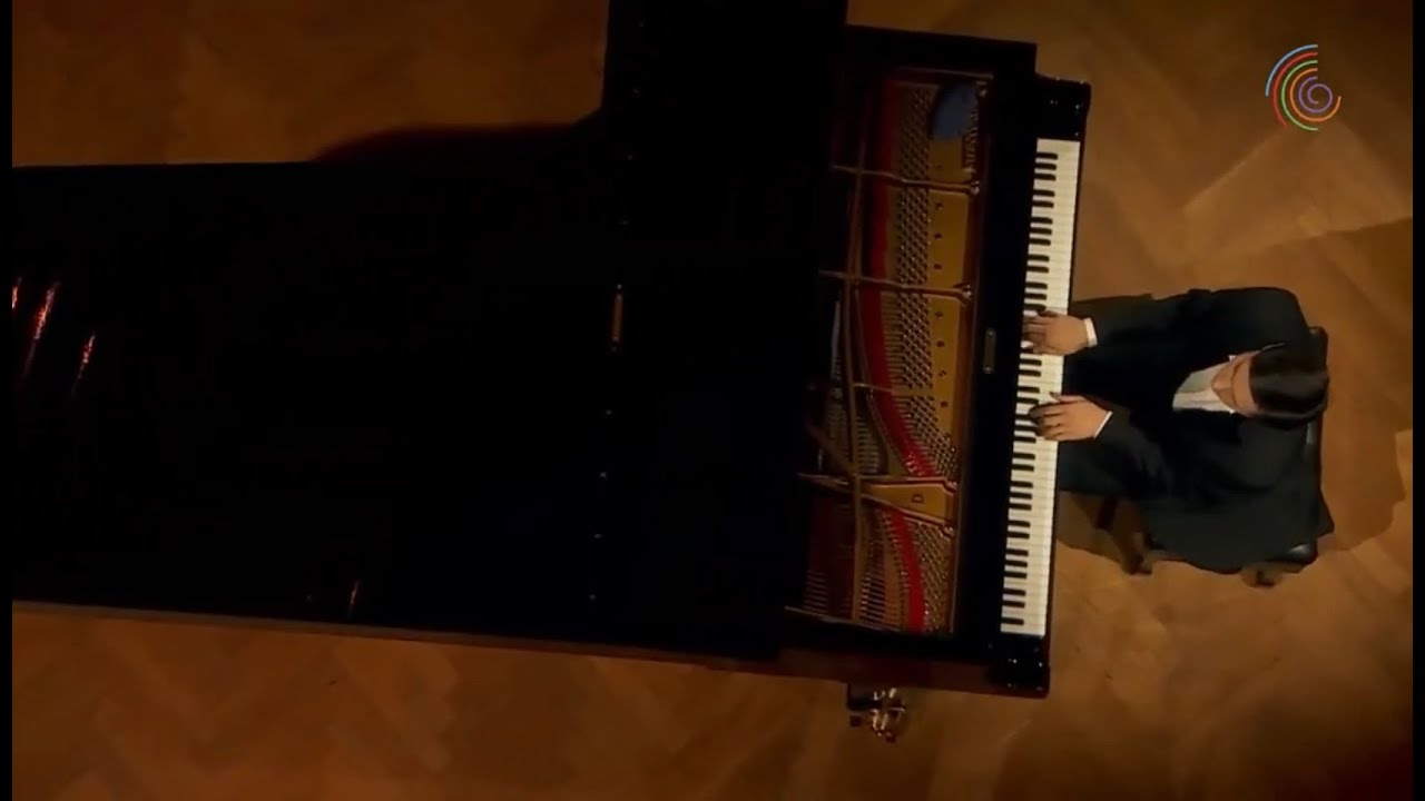 Tchaikovsky Nocturne op. 10 in F major - Nikolai Kuznetsov (piano) - Tchaikovsky Competition 2023
